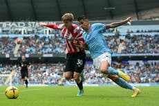 Football rumours: Manchester City not lowering price for Joao Cancelo