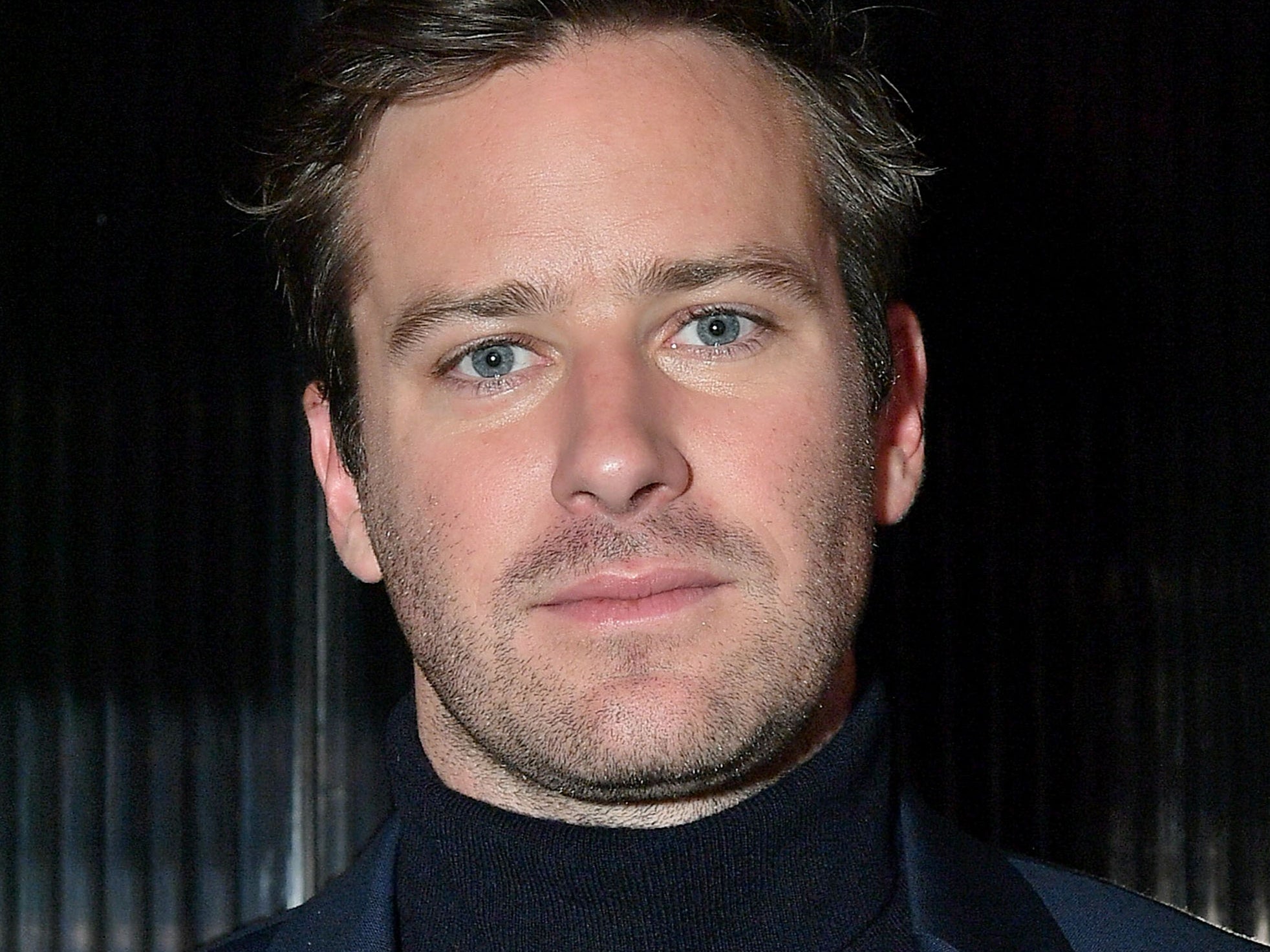 Armie Hammer says cannibal rumours were ‘bizarre’