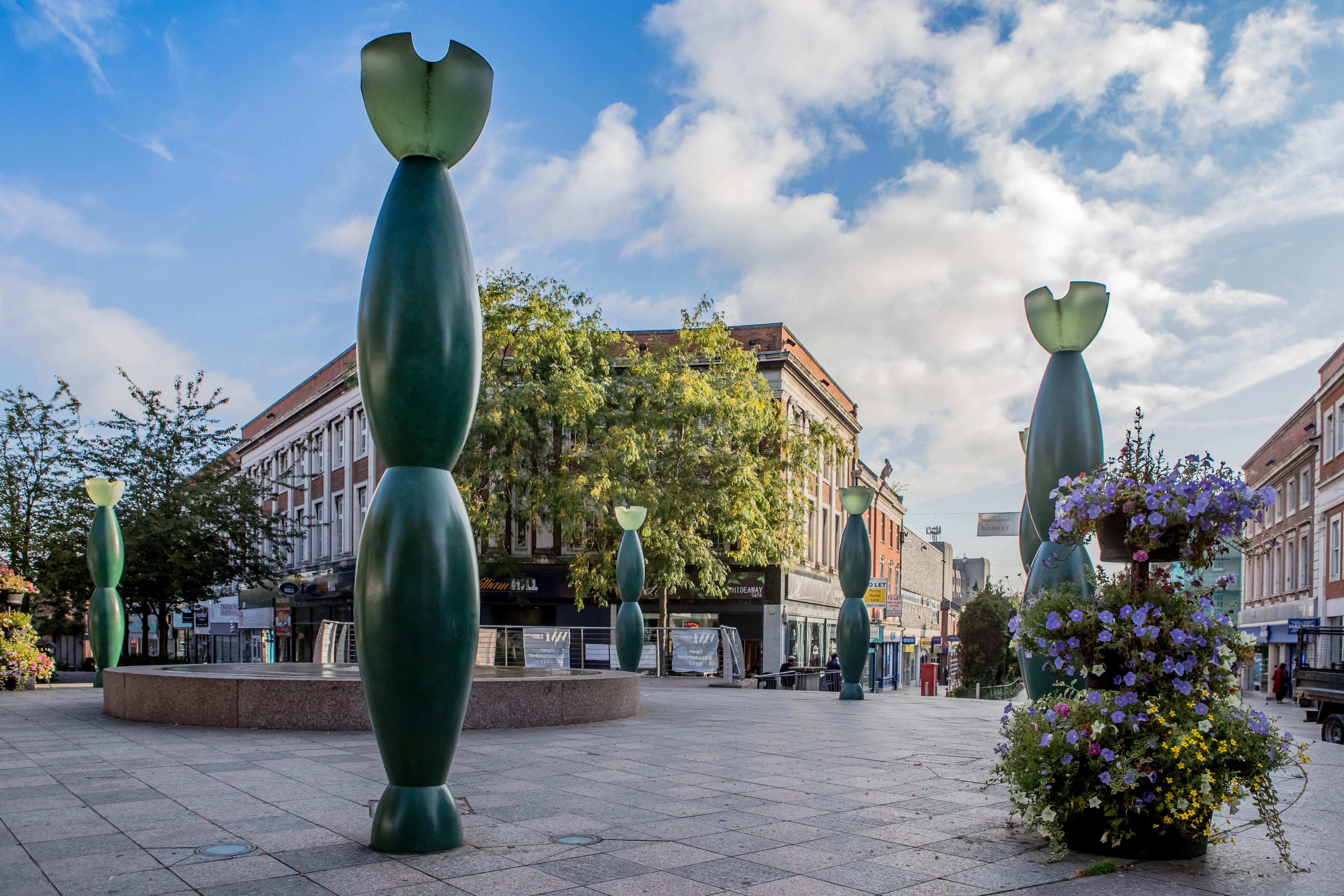 Influential ratings agency Moody’s has pulled its credit rating of Warrington’s heavily indebted council (Alamy/PA)