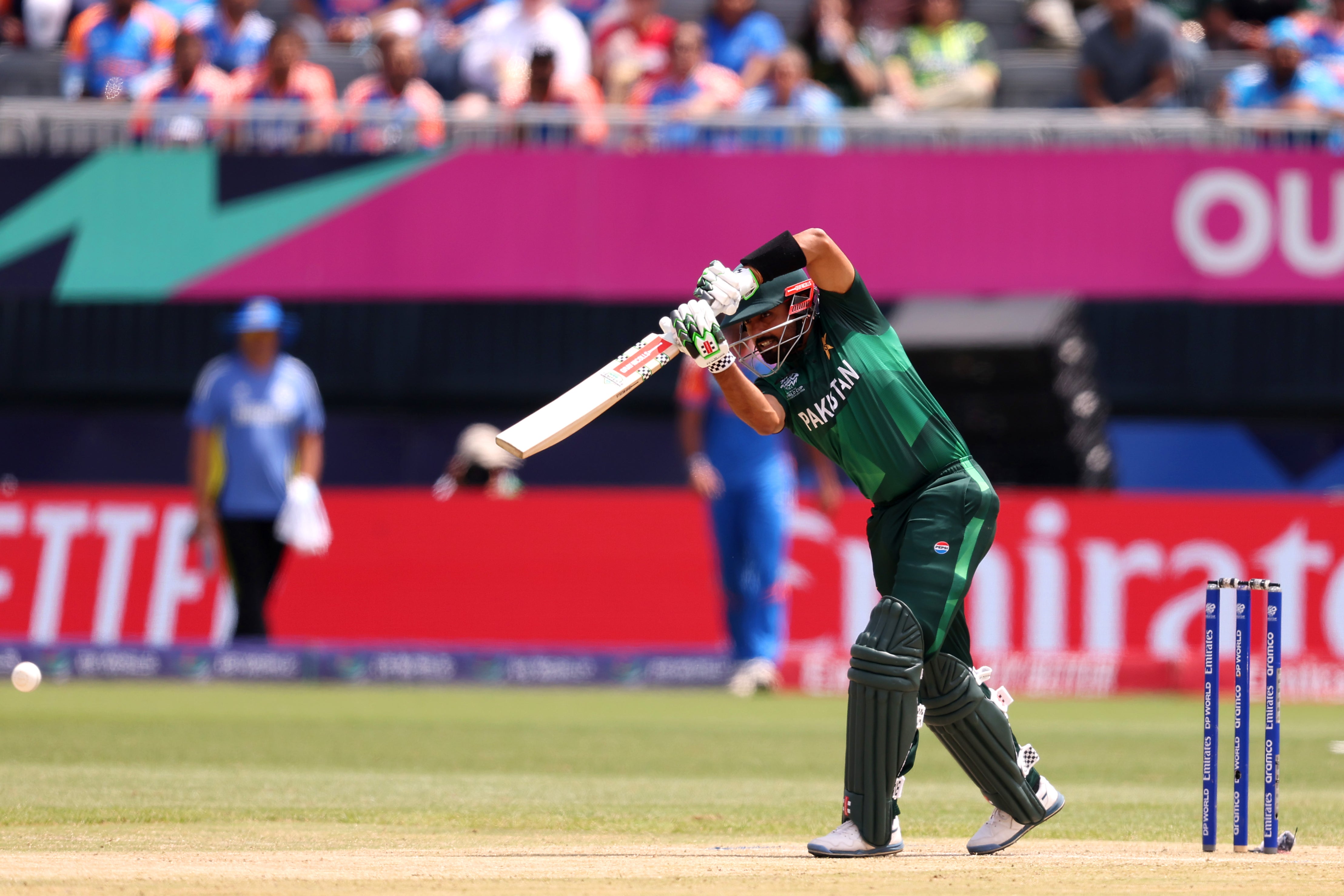 Babar Azam oversaw an ignominious exit from the T20 World Cup