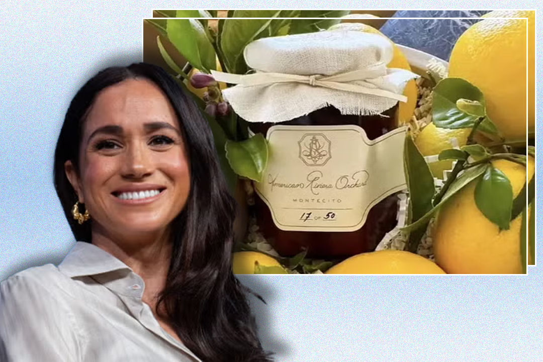 Meghan has gifted some of her products to her celebrity friends and influencers.