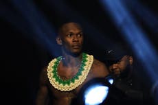 Israel Adesanya confirms UFC 305 fight with Dricus Du Plessis after months of speculation