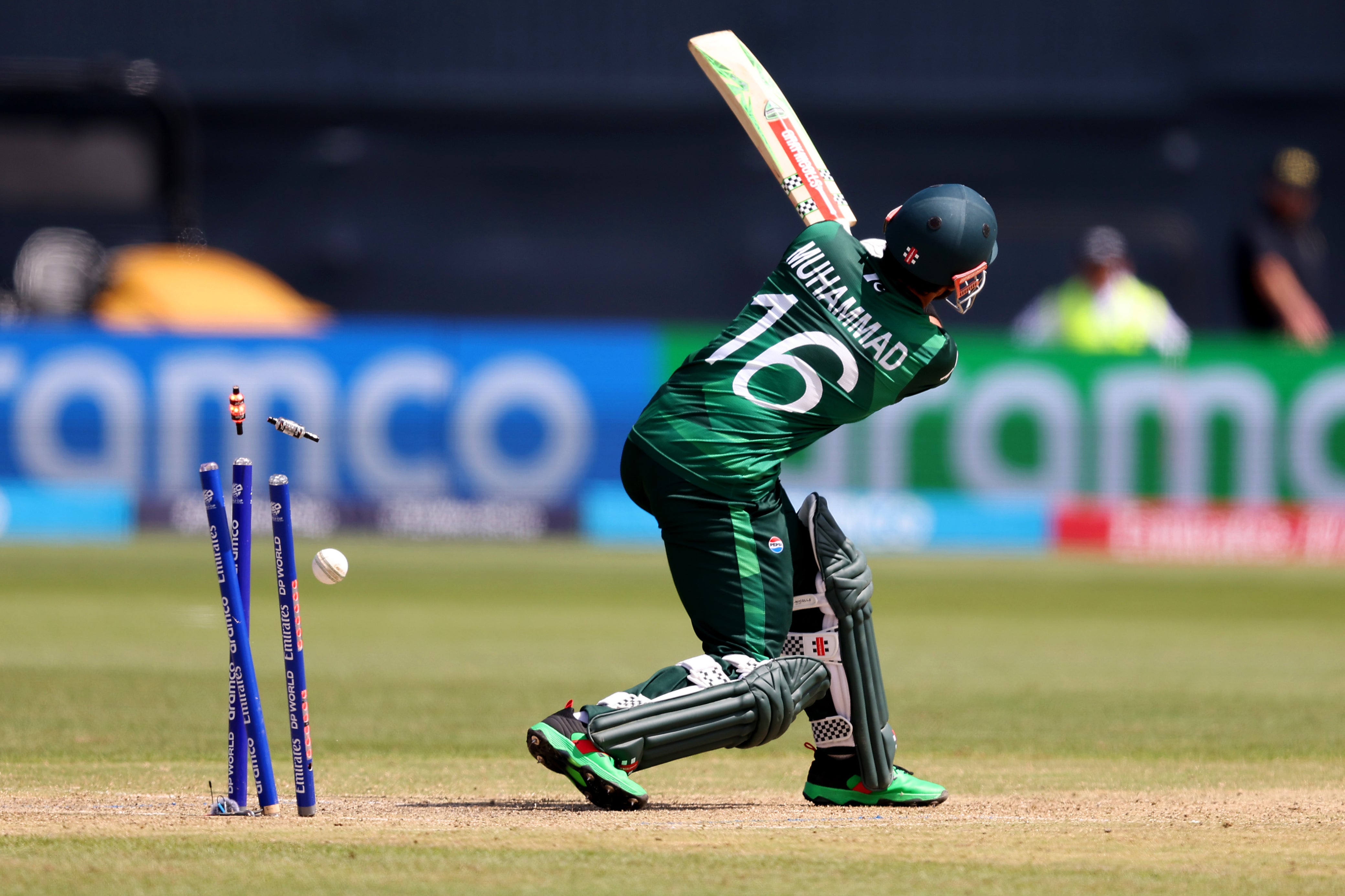 Pakistan’s top order failed to provide stable starts during the tournament