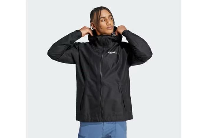 Adidas terrex xperior paclite, best men’s waterproof jacket