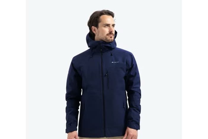 Cortazu all-weather hardshell, best men’s waterproof jacket