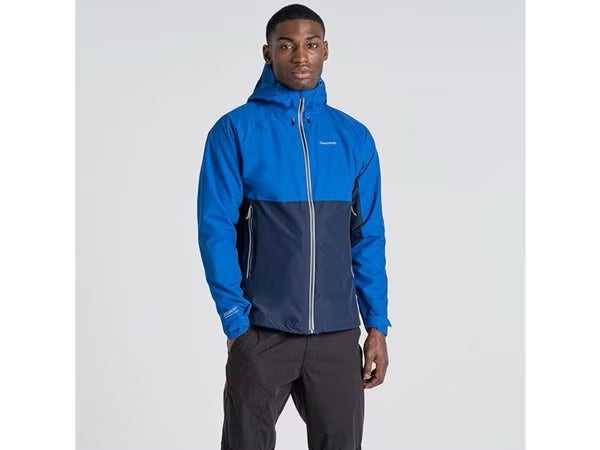 Craghoppers Atlas, best men’s waterproof jacket