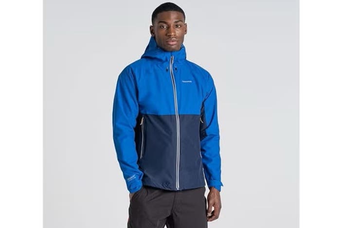 Craghoppers Atlas, best men’s waterproof jacket