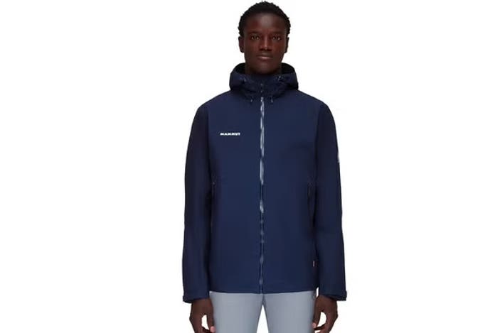 Mammut convey tour HS, best men’s waterproof jacket