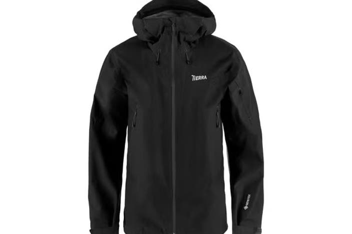 Tierra vastra, best men's waterproof jacket