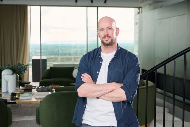 <p>BrewDog founder James Watt (Ed Hill Media Assignments/PA)</p>