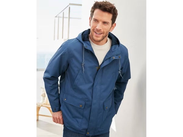 Cotton Traders moorland, best men's waterproof jacket  