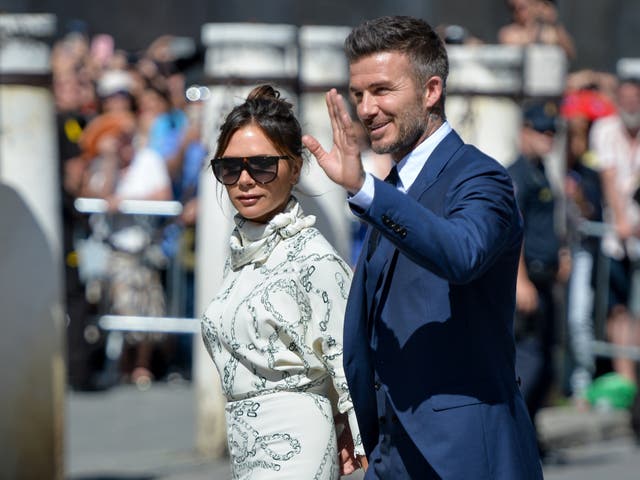 <p>An explosive new book on the Beckham family has promised shocking, scandalous and scathing revelations claimed to shatter ‘Brand Beckham’s’ illusion of perfection</p>