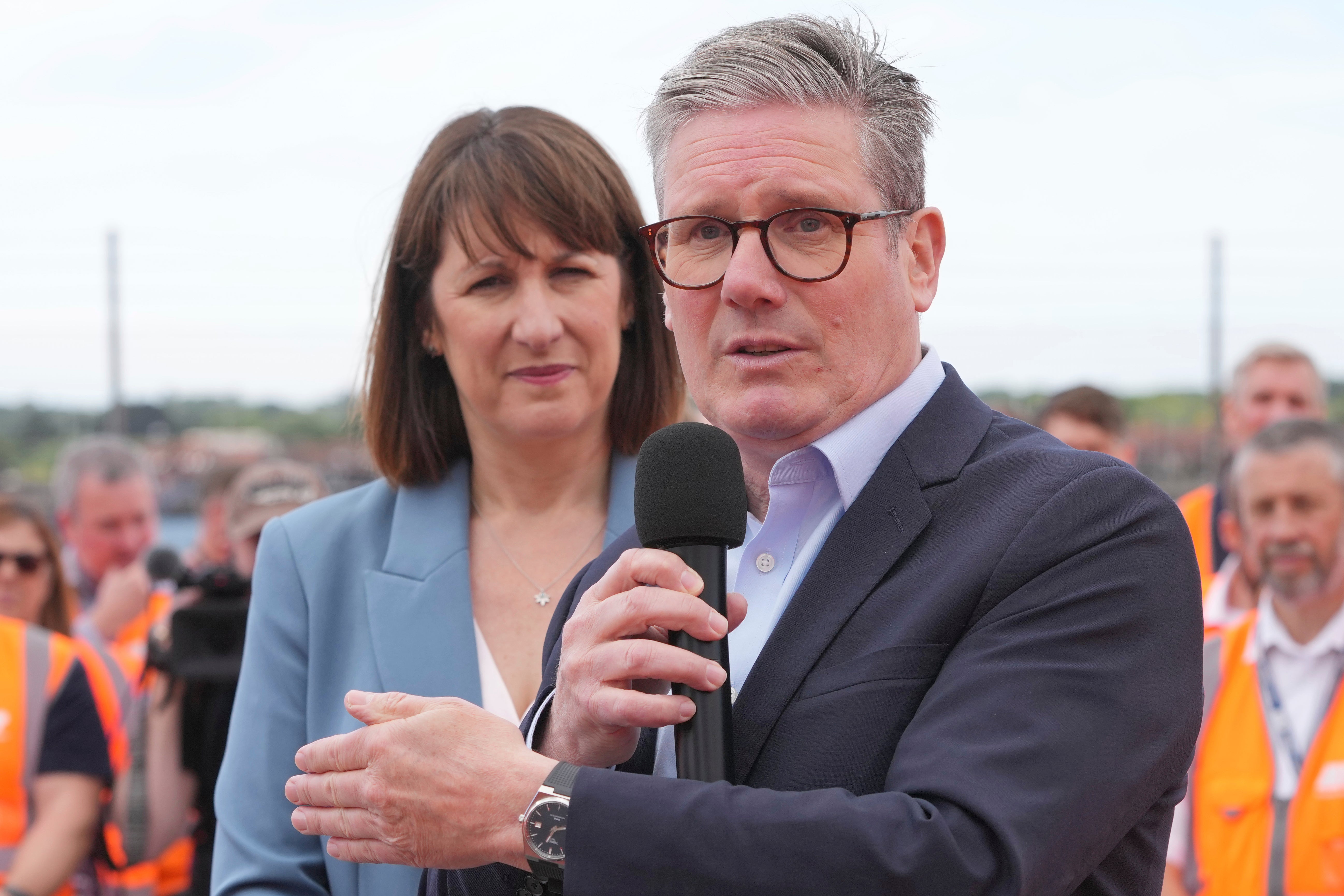 In the next two months before the Budget, everything depends on whether Reeves and Starmer decide – jointly – to bend before the storm of protest, or to tough it out