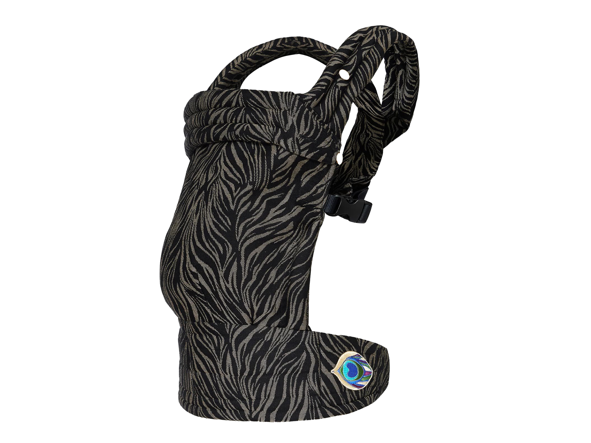 best baby carrier indybest review Artipoppe zeitgeist unnatural zebra in cotton