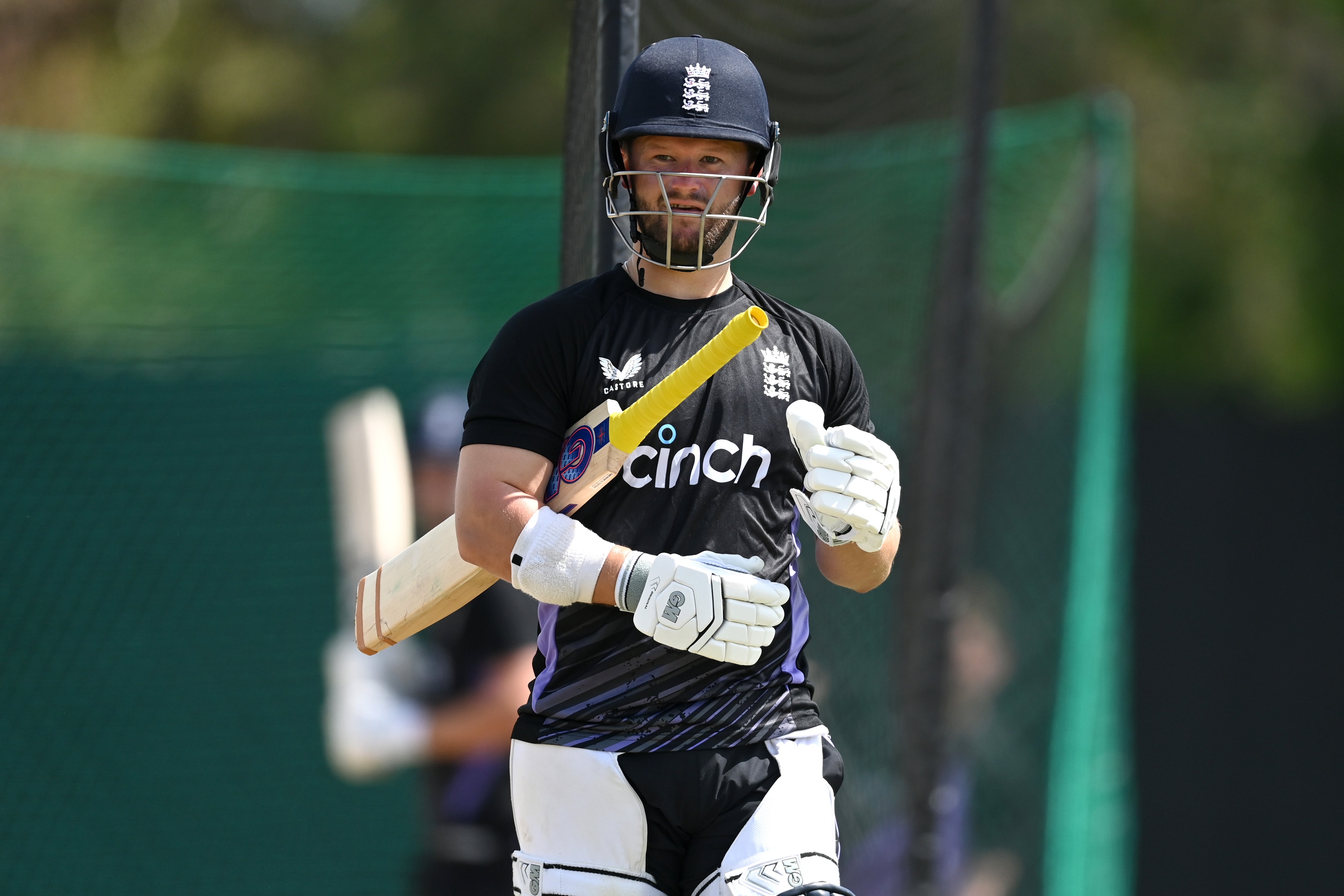 Ben Duckett offers England a left-handed option as they prepare for the Super 8s