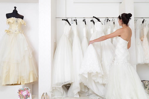 Bride reacts to sister-in-law’s warning about ‘low-cut’ wedding dres