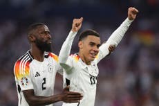 Is Germany vs Hungary on TV? Channel, kick-off time and how to watch Euro 2024 fixture online tonight