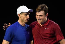 Andy Murray set for Queen’s swansong – with Jack Draper ready to take on British mantle