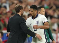 Gareth Southgate makes England prediction to solve Jude Bellingham question