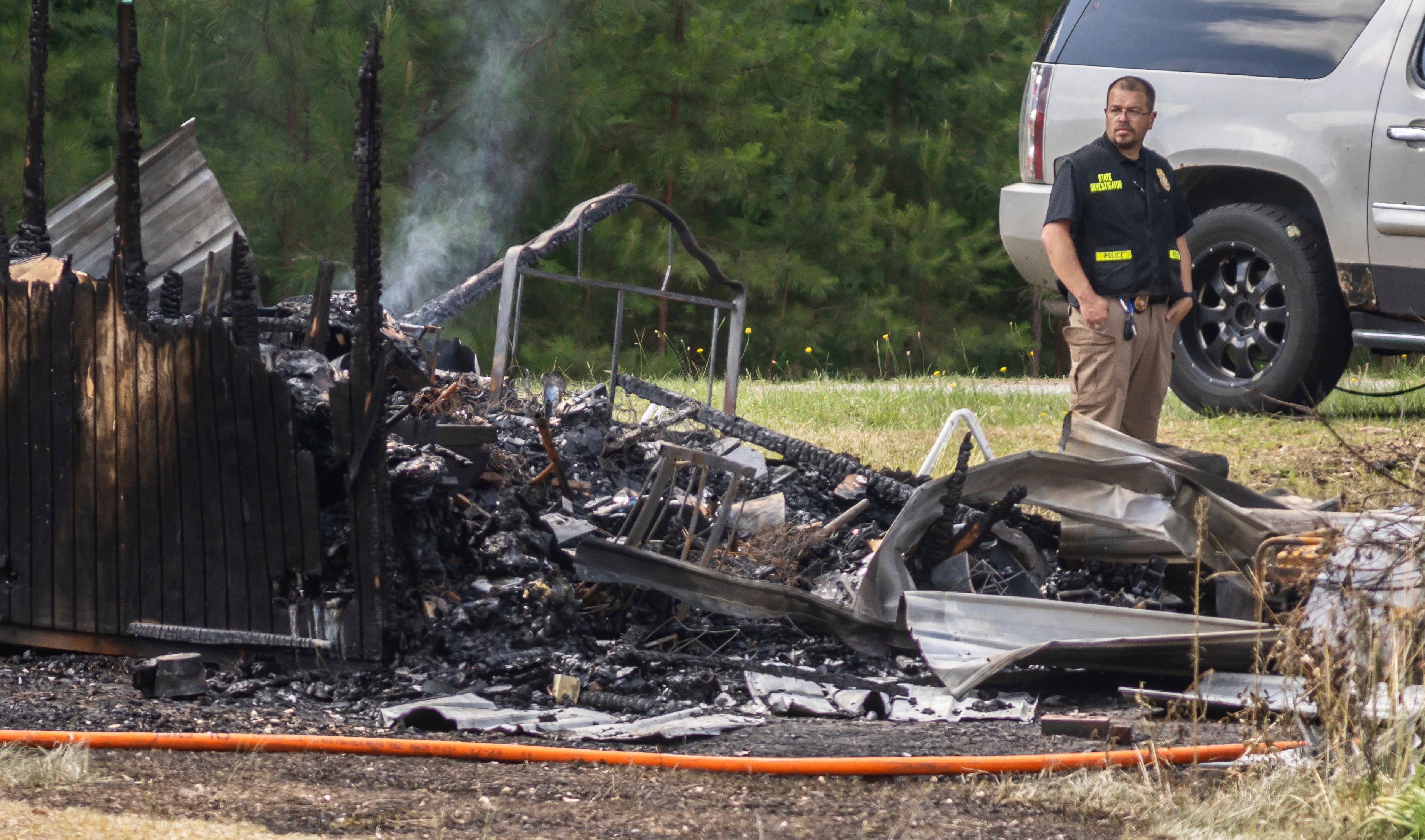 Deadly House Fire-Georgia