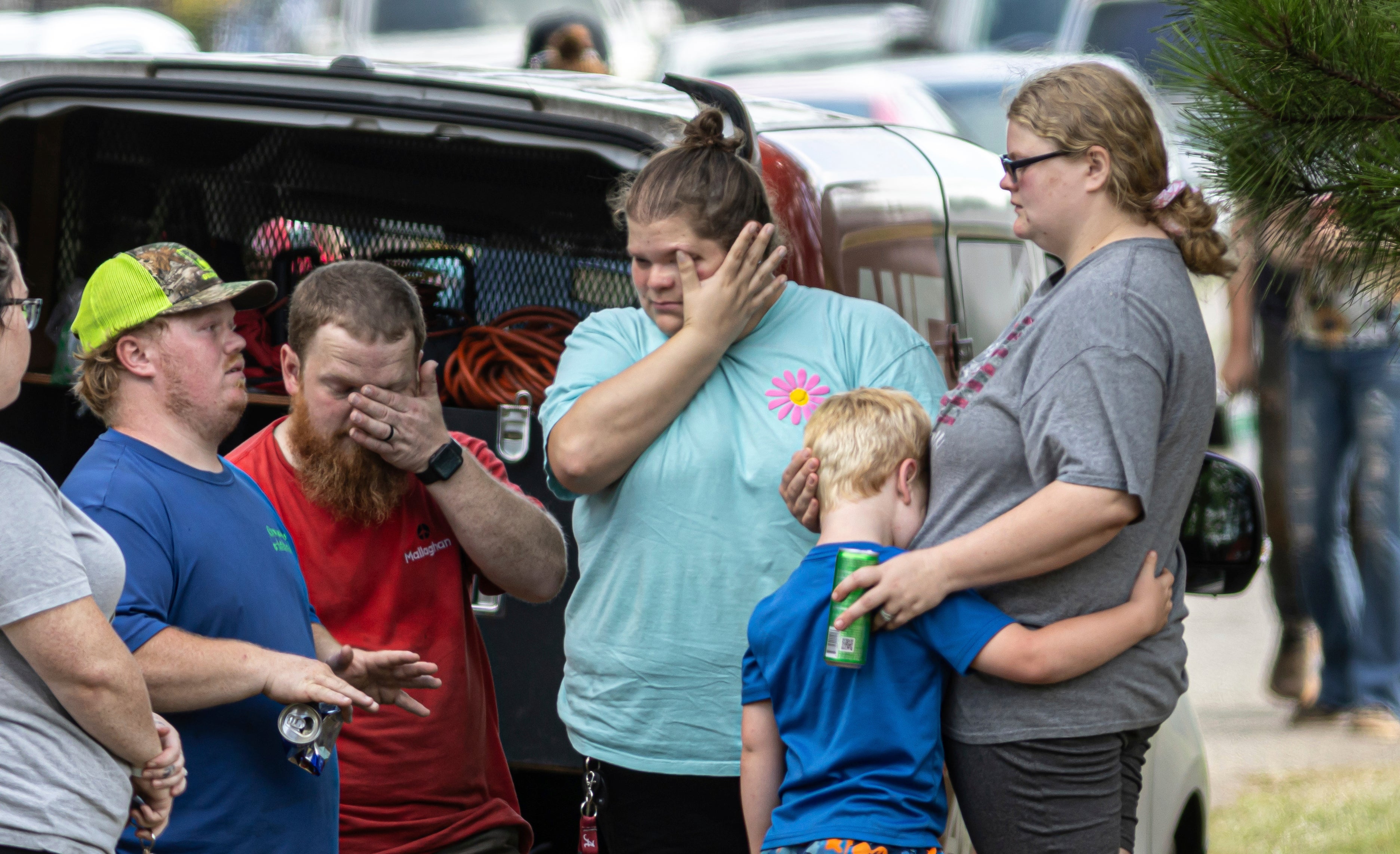 Deadly House Fire-Georgia