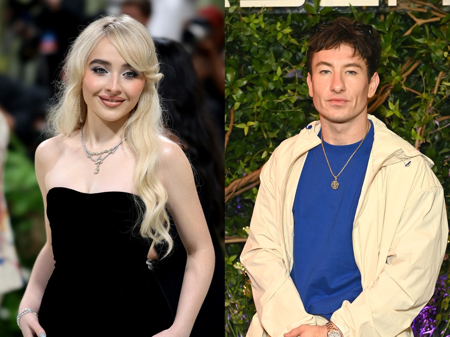 Sabrina Carpenter address speculation surrounding Barry Keoghan romance