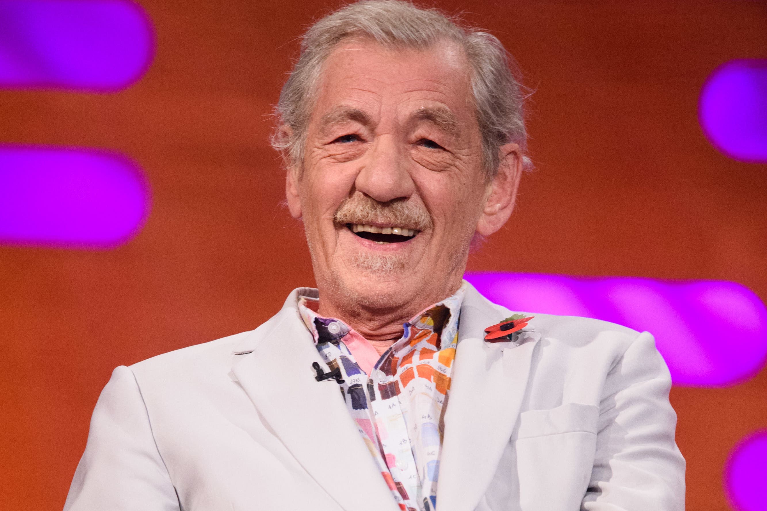 Sir Ian McKellen (Matt Crossick/PA)