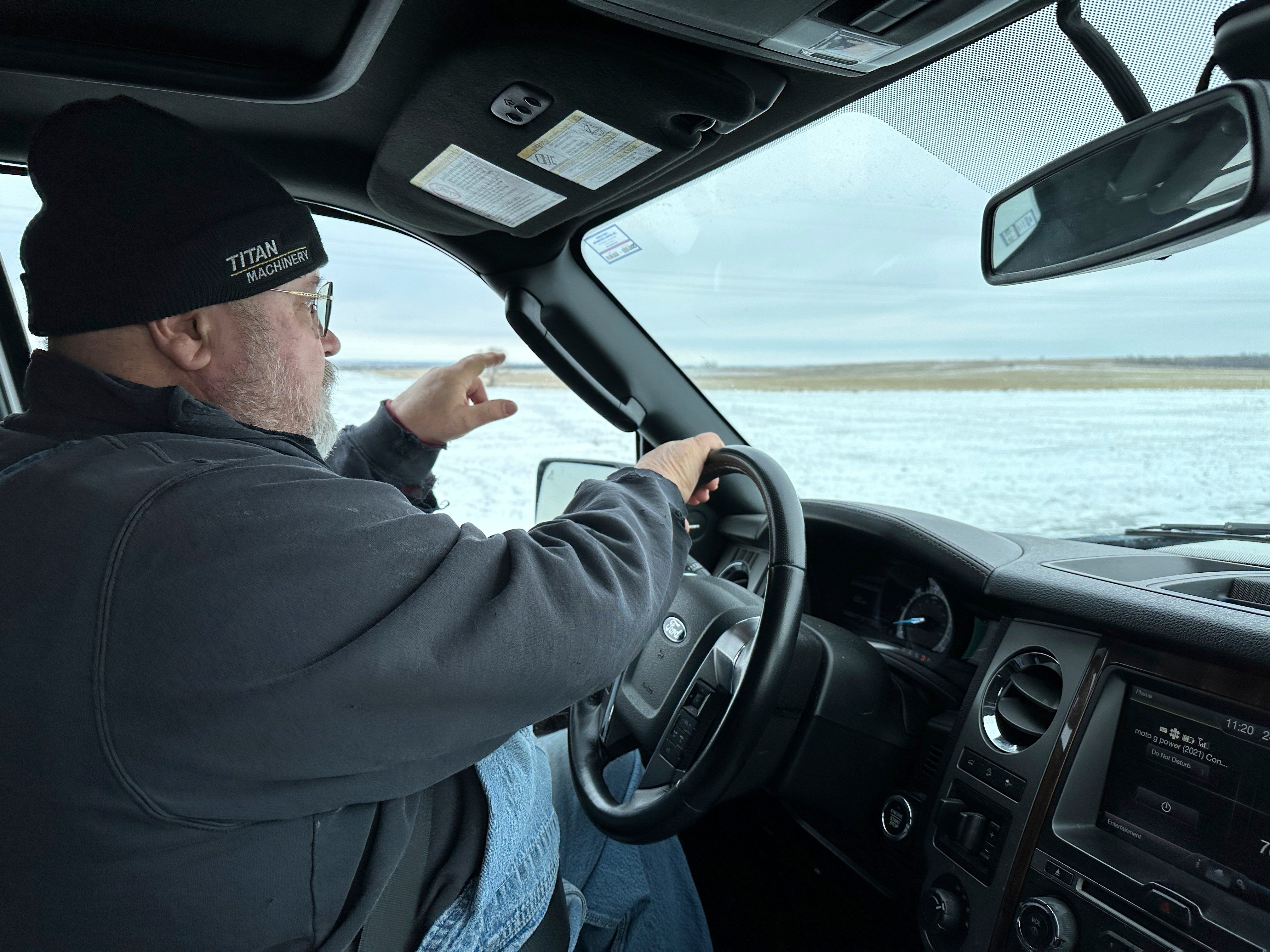 Carbon Capture-Midwest