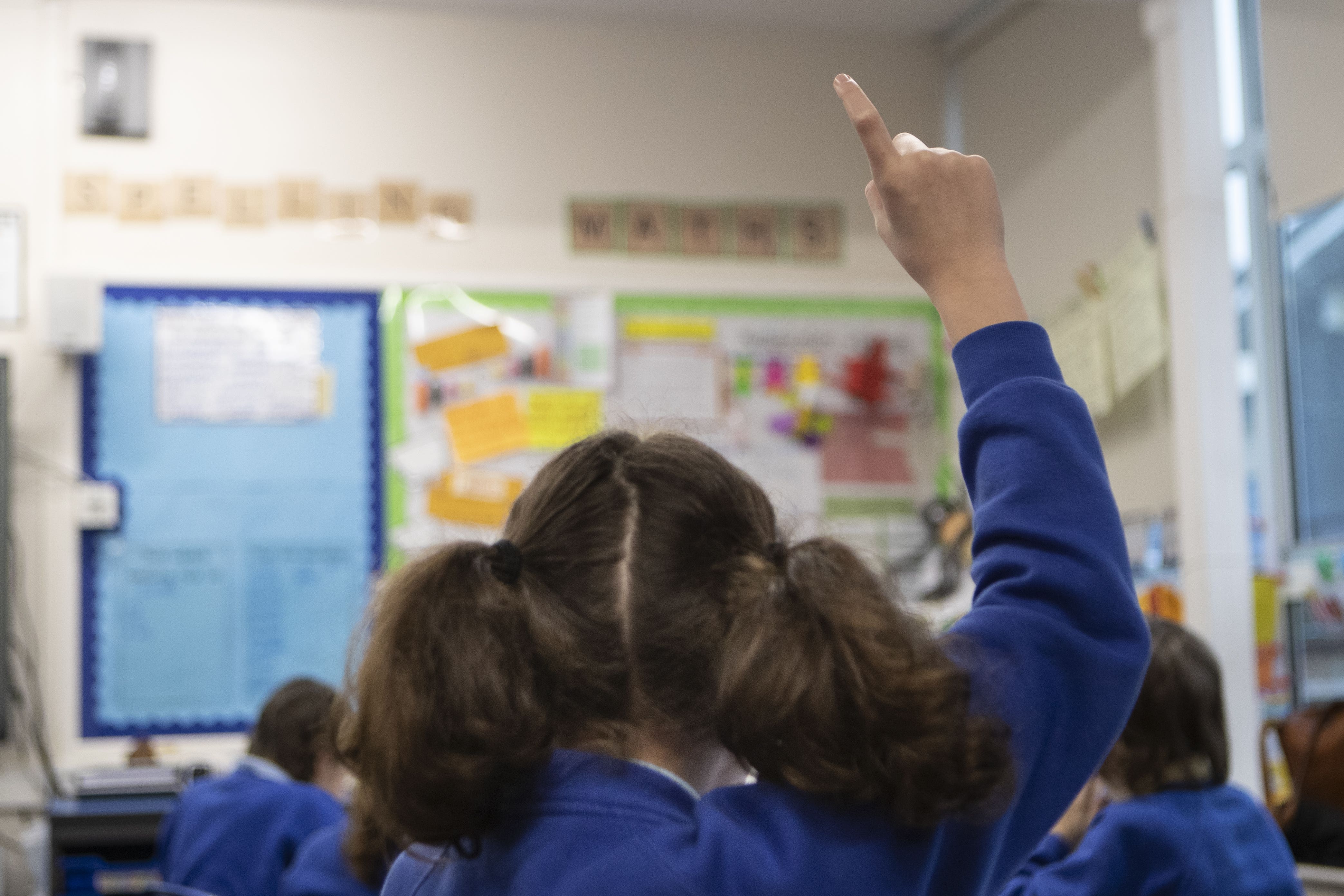 A study from 2021 found English primary school children had the fourth-highest reading ability (PA)