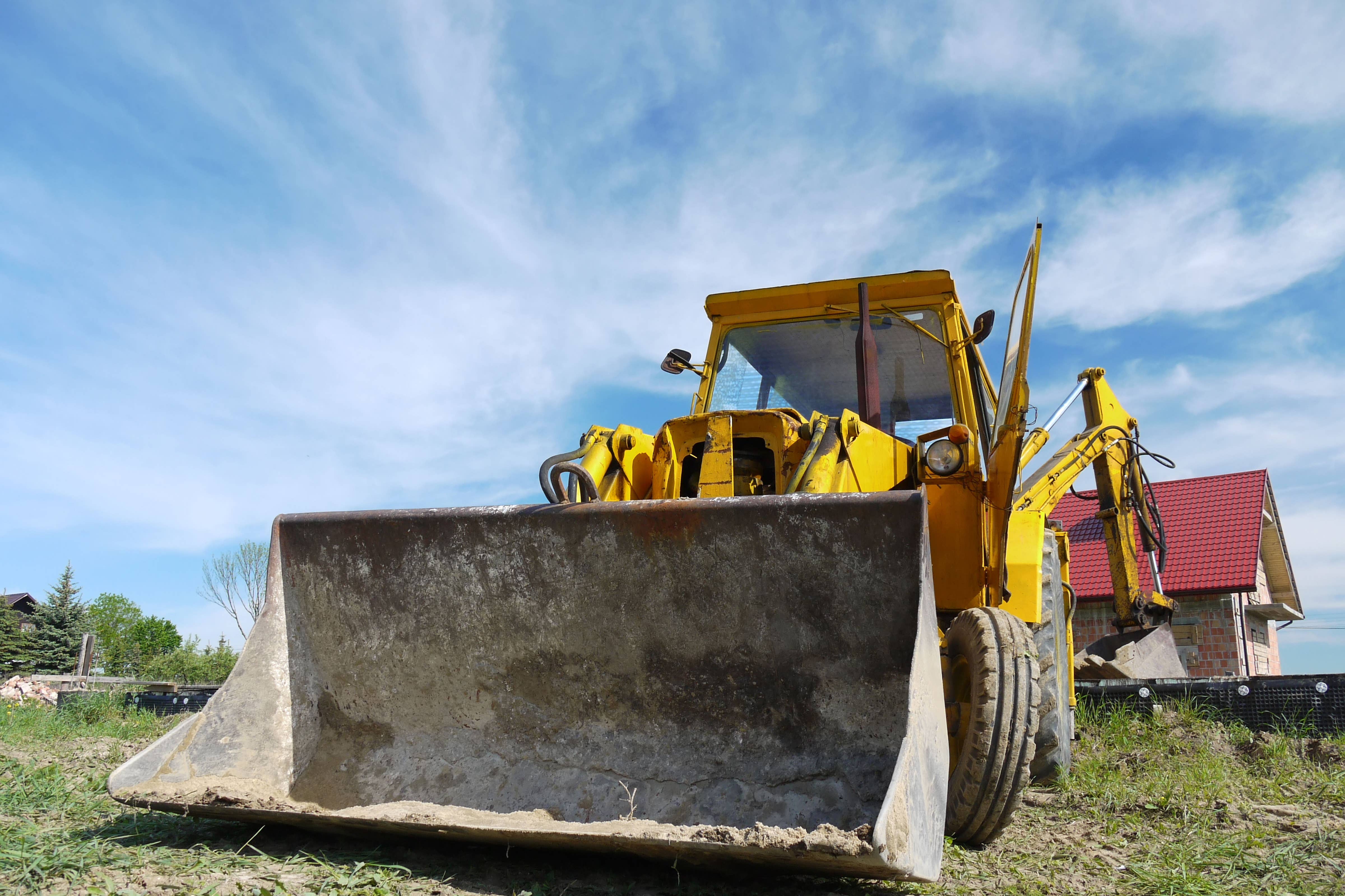 Equipment hire firm Ashtead has announced falling annual profits (Alamy/PA)