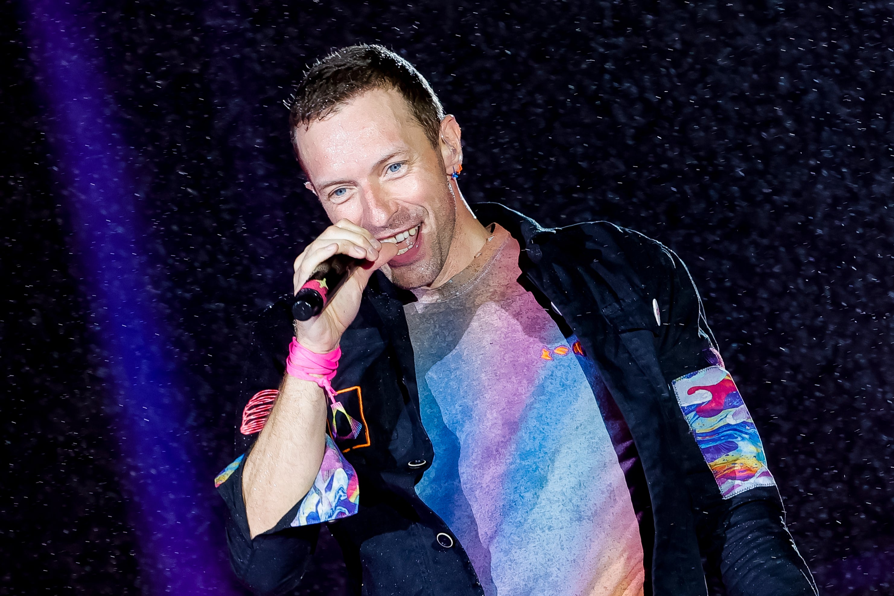 Chris Martin previously said being enviromentally friendly ‘makes business sense’