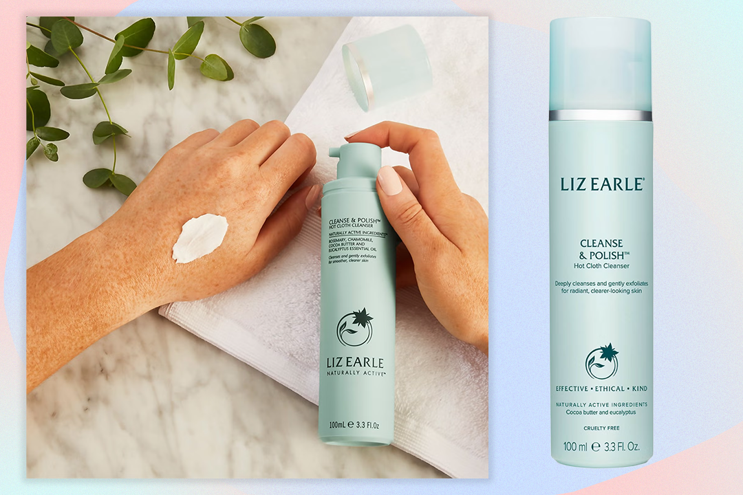 This Liz Earle cleanser is one of my favourites of all time – here’s why