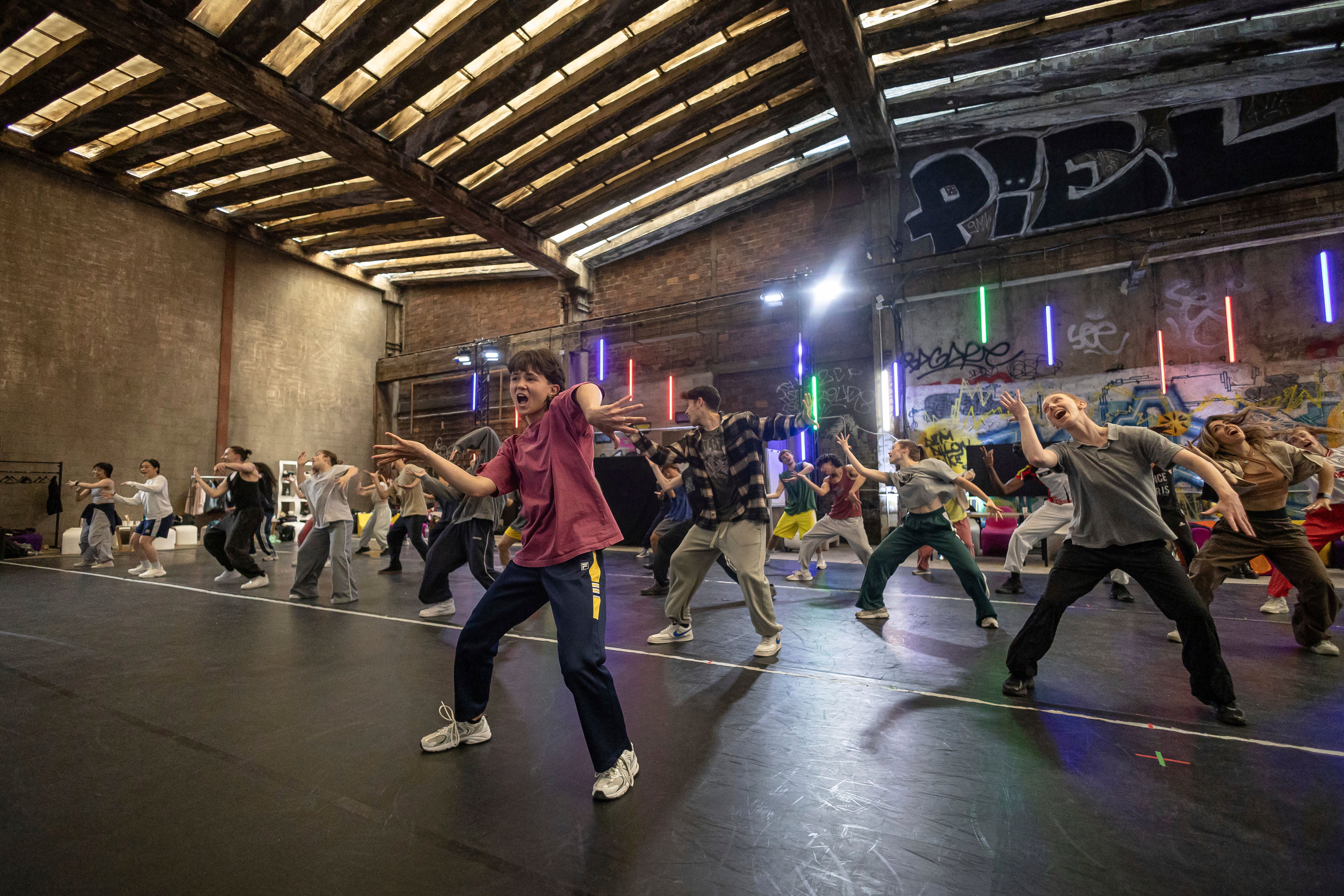 OLY Paris Opening Ceremony