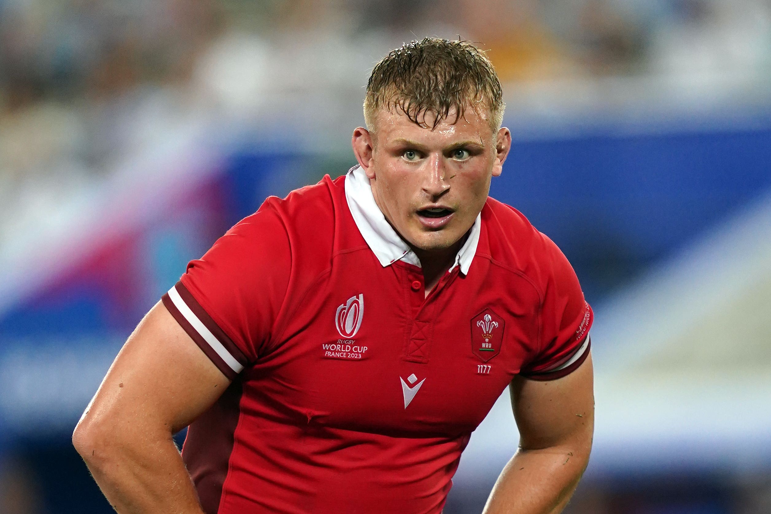 Jac Morgan has been ruled out of Wales’ tour of Australia