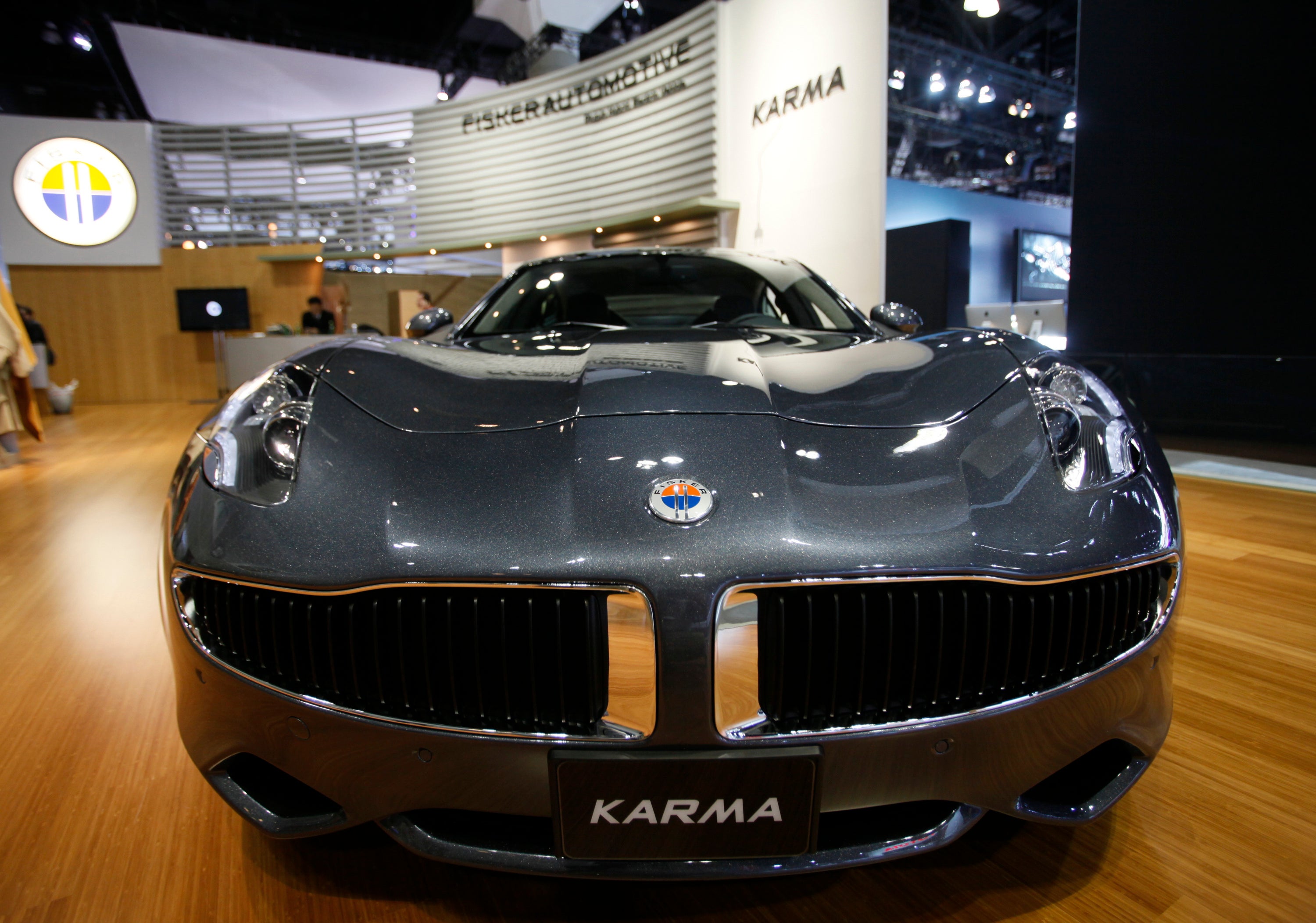 Fisker Bankruptcy