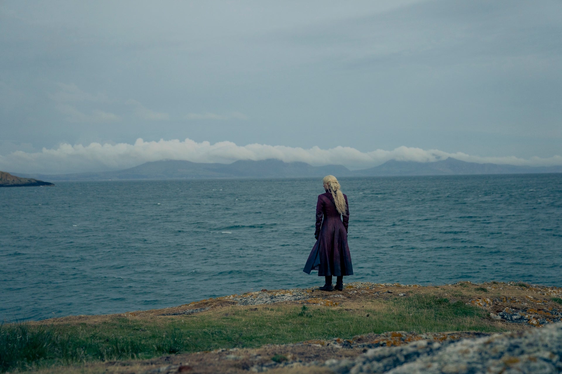 North Wales, Cornwall and the Peak District can be seen on screen in season two