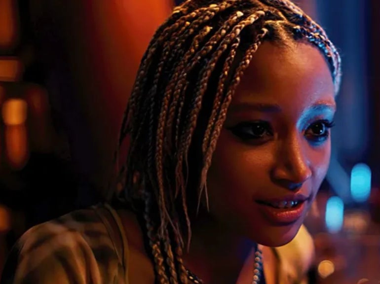 Amandla Stenberg stars in The Acolyte