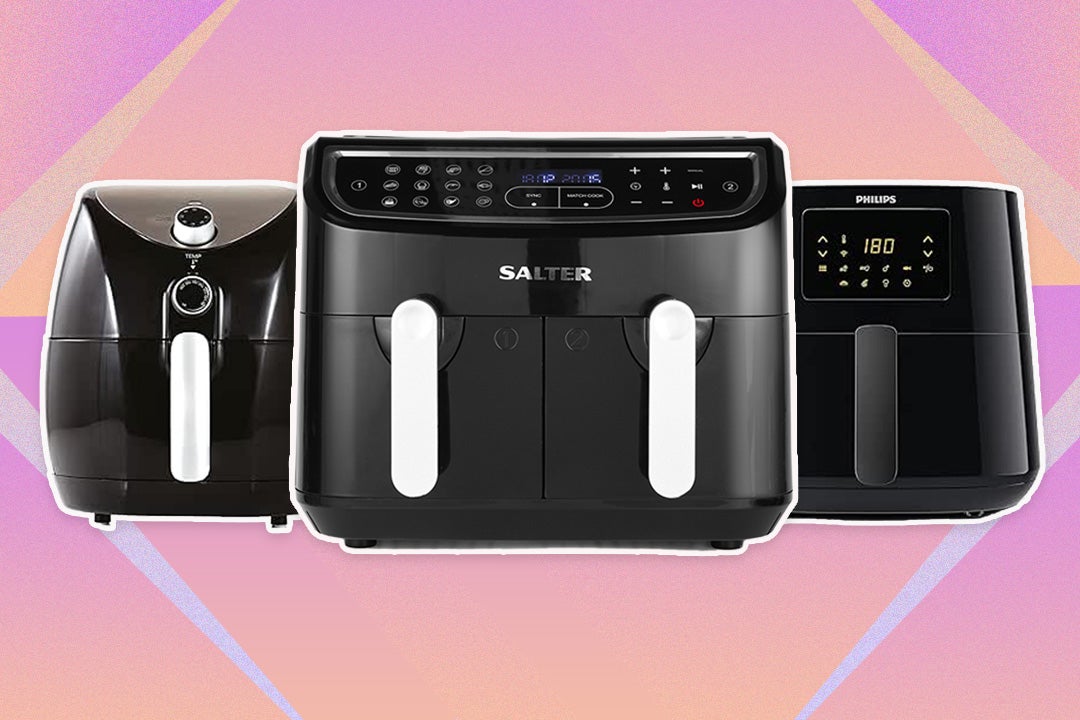 16 best air fryers to buy in 2024, reviewed and rated by our testers