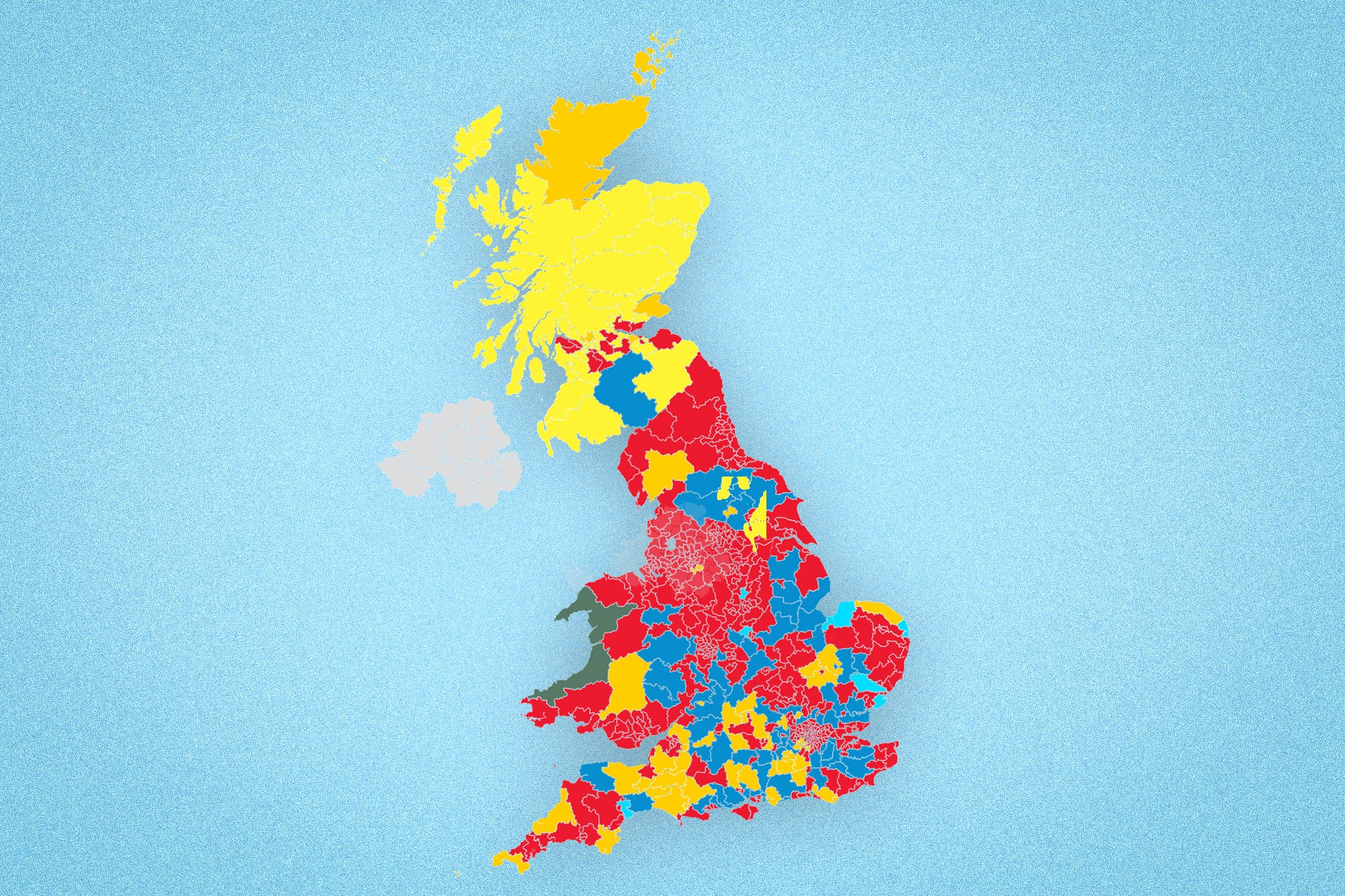 Polling by Survation and Best for Britain projects the Tories on as low as 45 seats