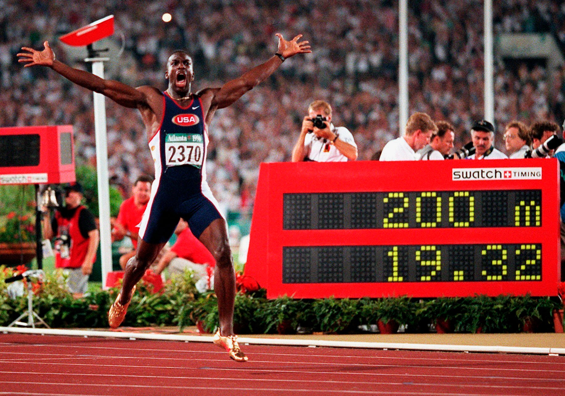 New Track League Athletics