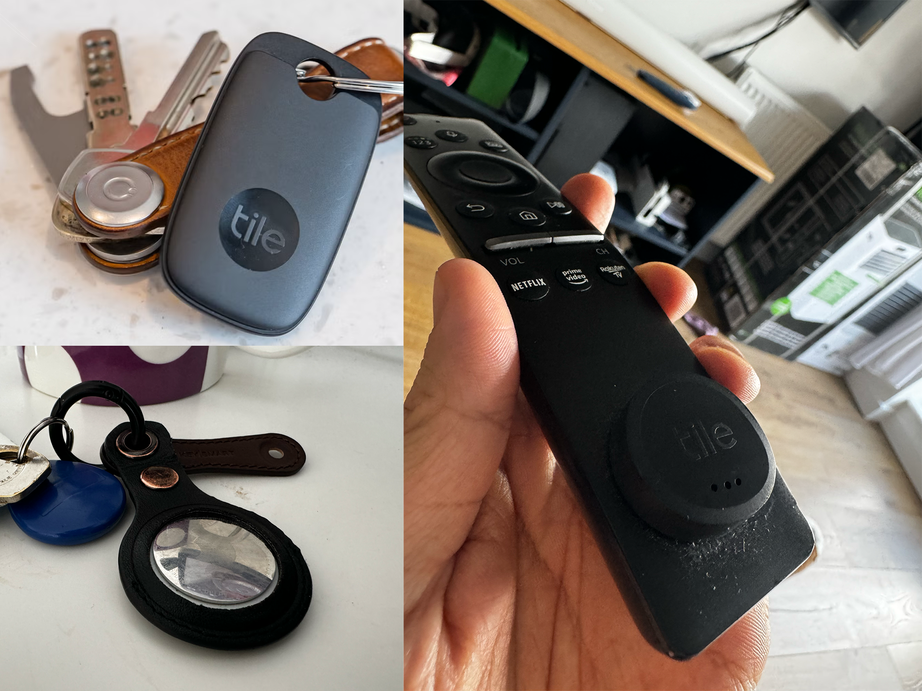 A selection of the best key finders and Bluetooth trackers we’ve tried and tested