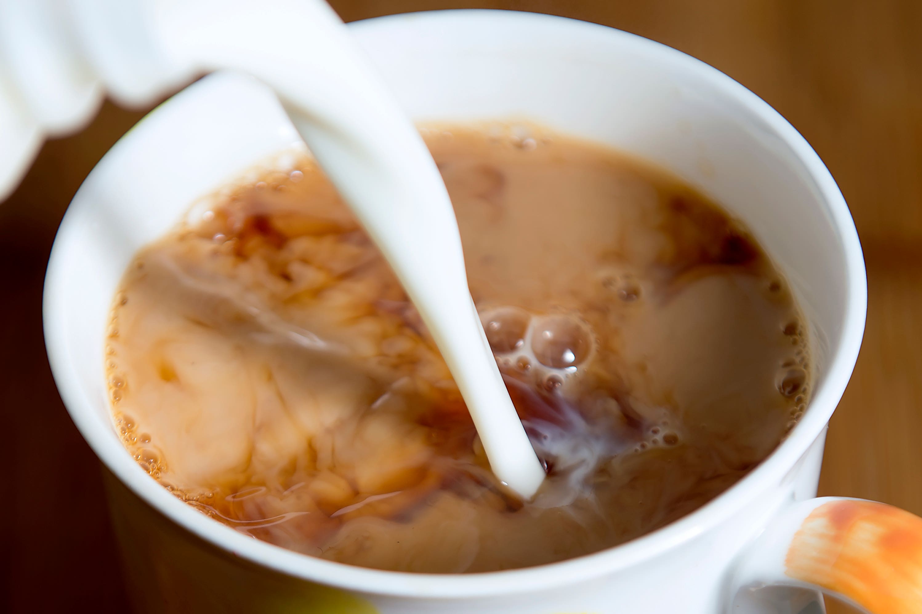 Trials are taking place in Kenya to boost the sustainability of tea production (Anthony Delvin/PA)