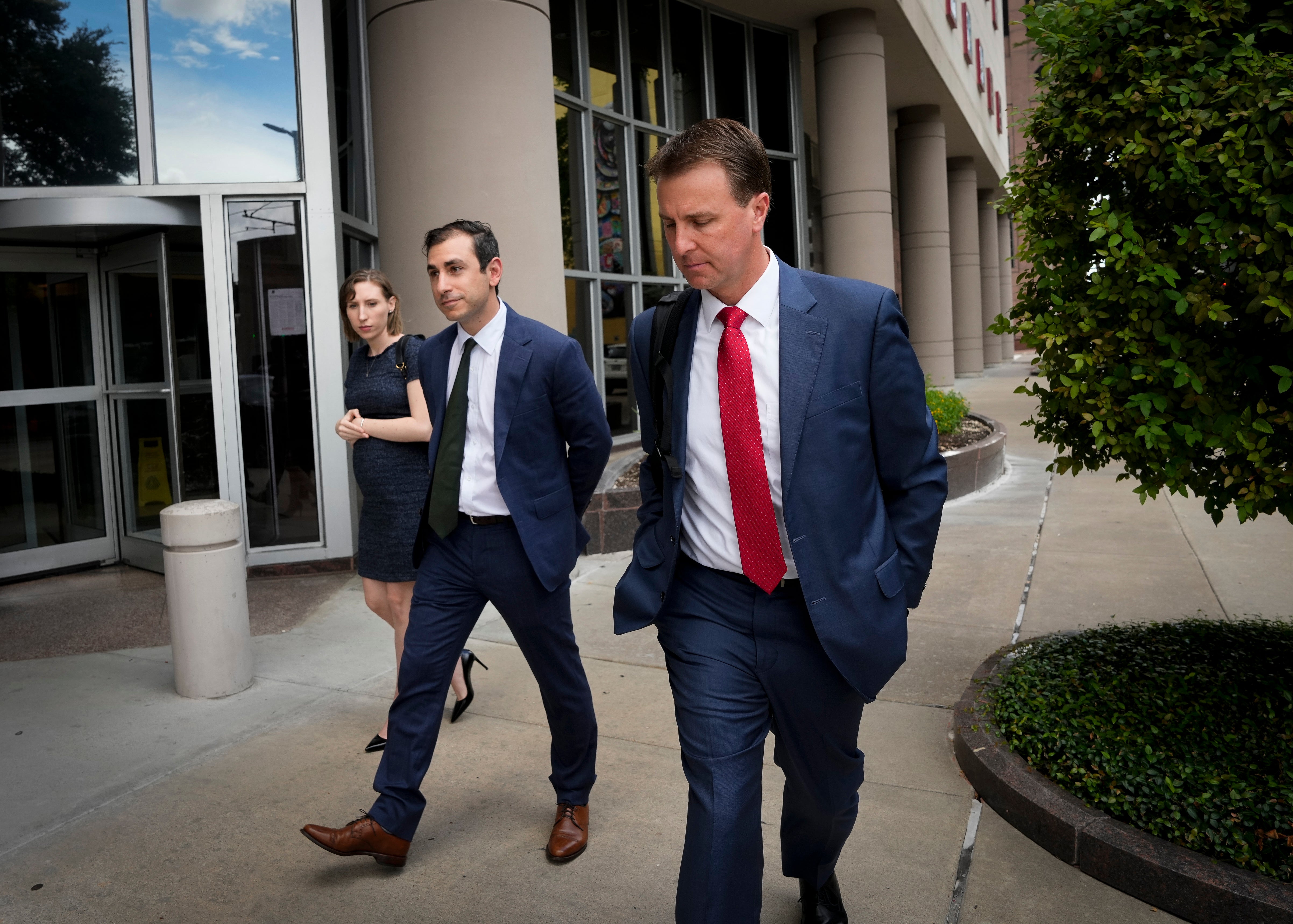 Texas-Transgender Care-Doctor Indicted