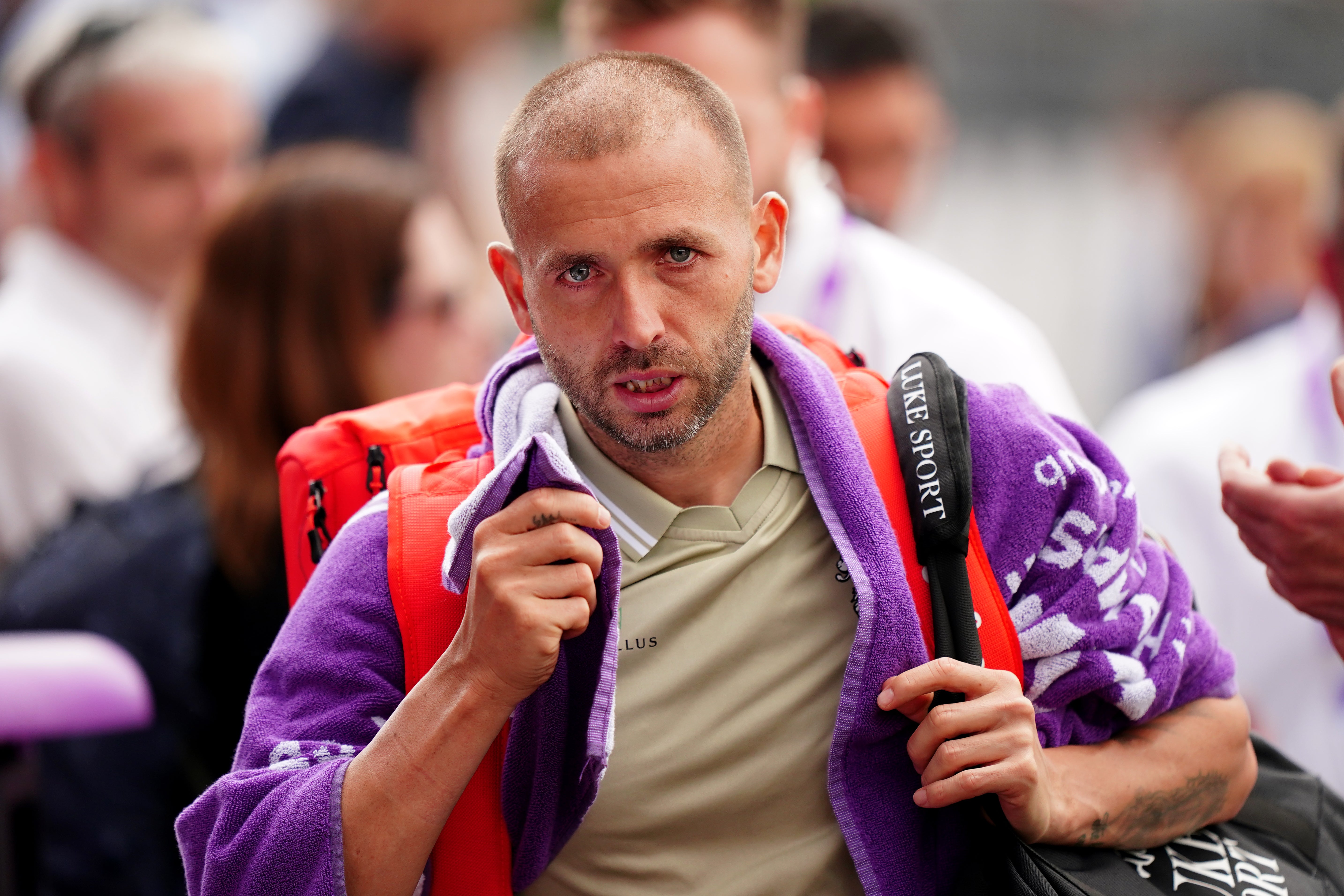 Dan Evans will not play at the Australian Open 2025 after falling in qualifying