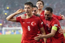 What do Turkey, Czechia, Georgia need? Euro 2024 group permutations and third-place standings explained