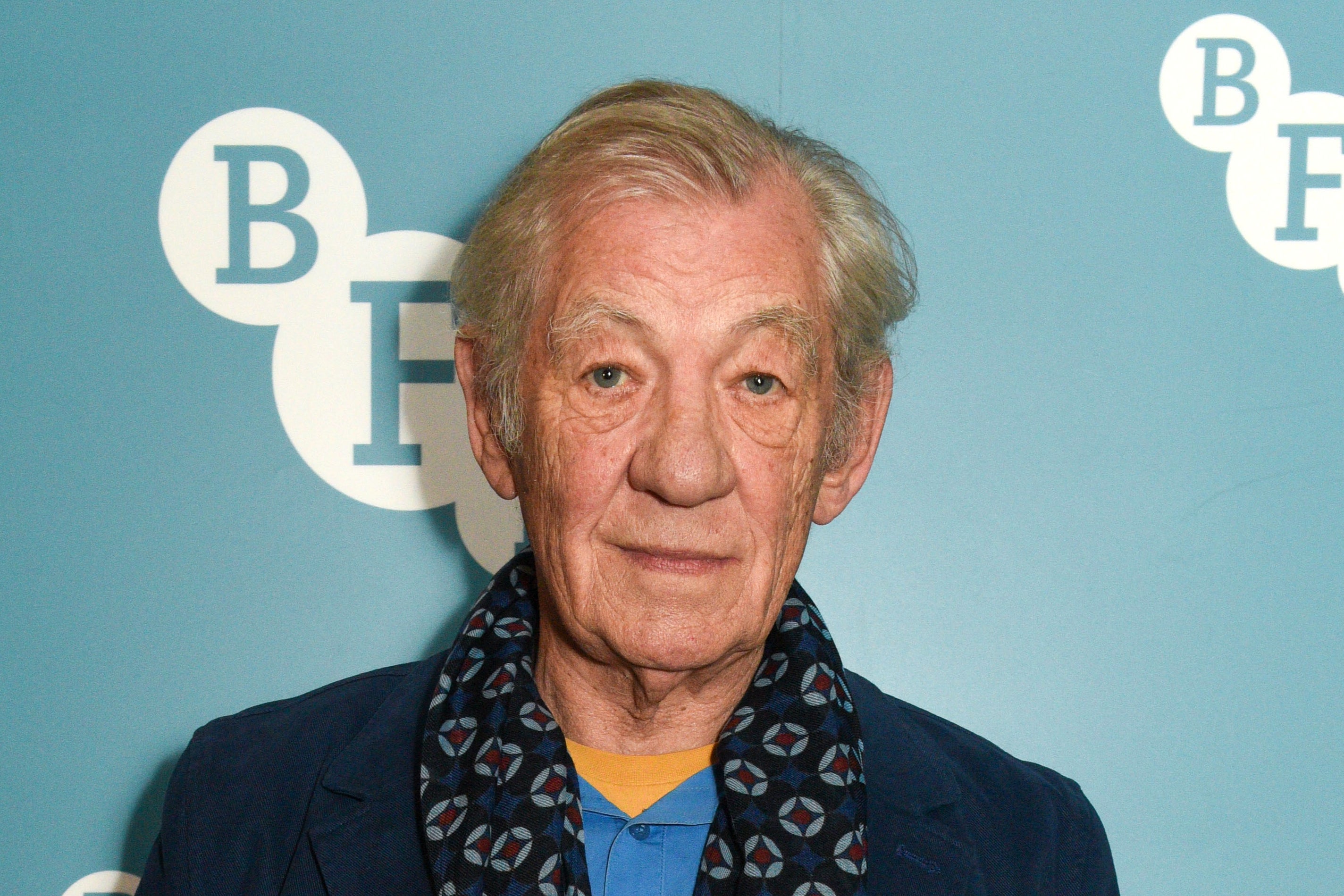 Sir Ian McKellen plays John Falstaff in Robert Icke’s adaptation of Shakespeare’s ‘Henry IV’