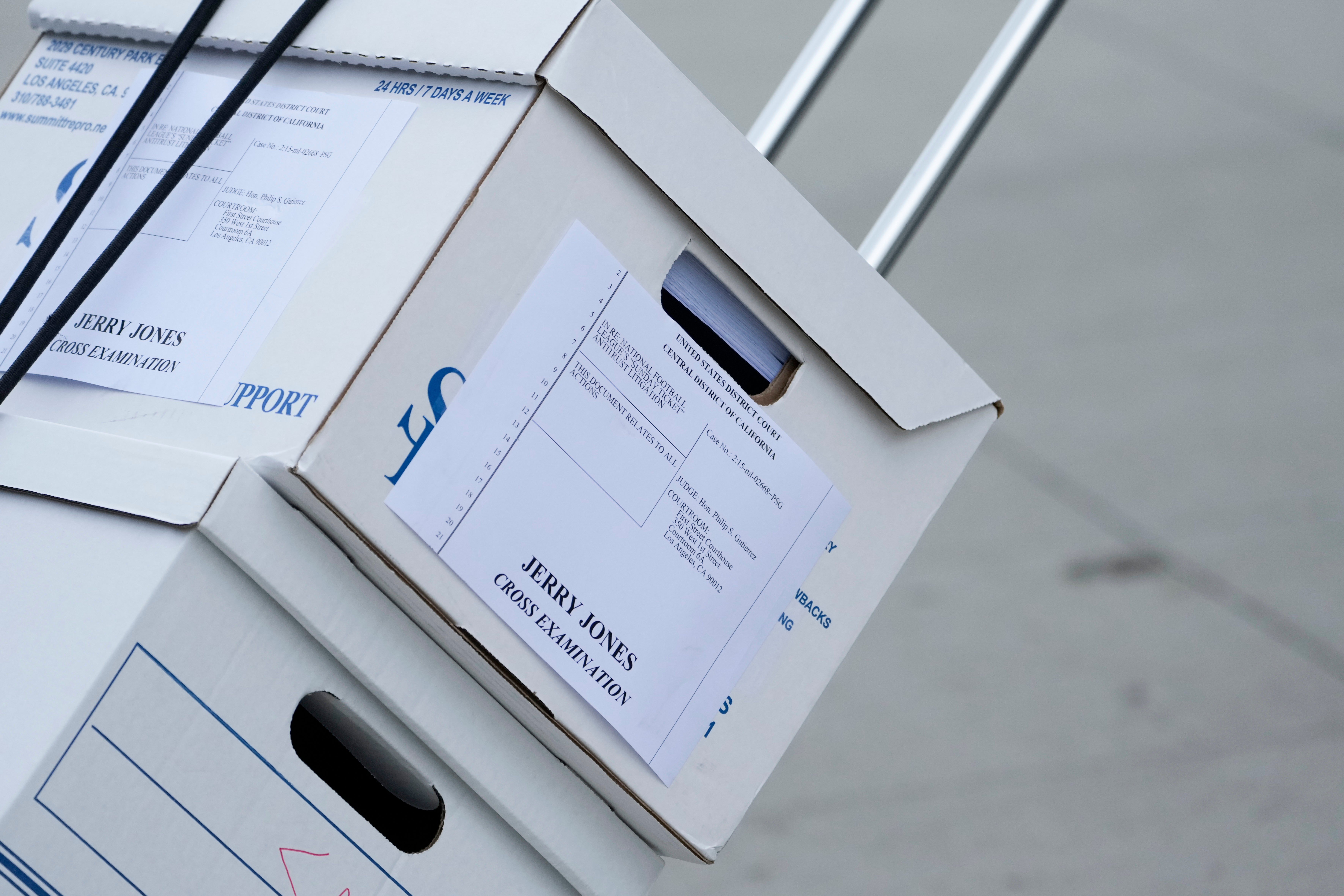 NFL Sunday Ticket Lawsuit