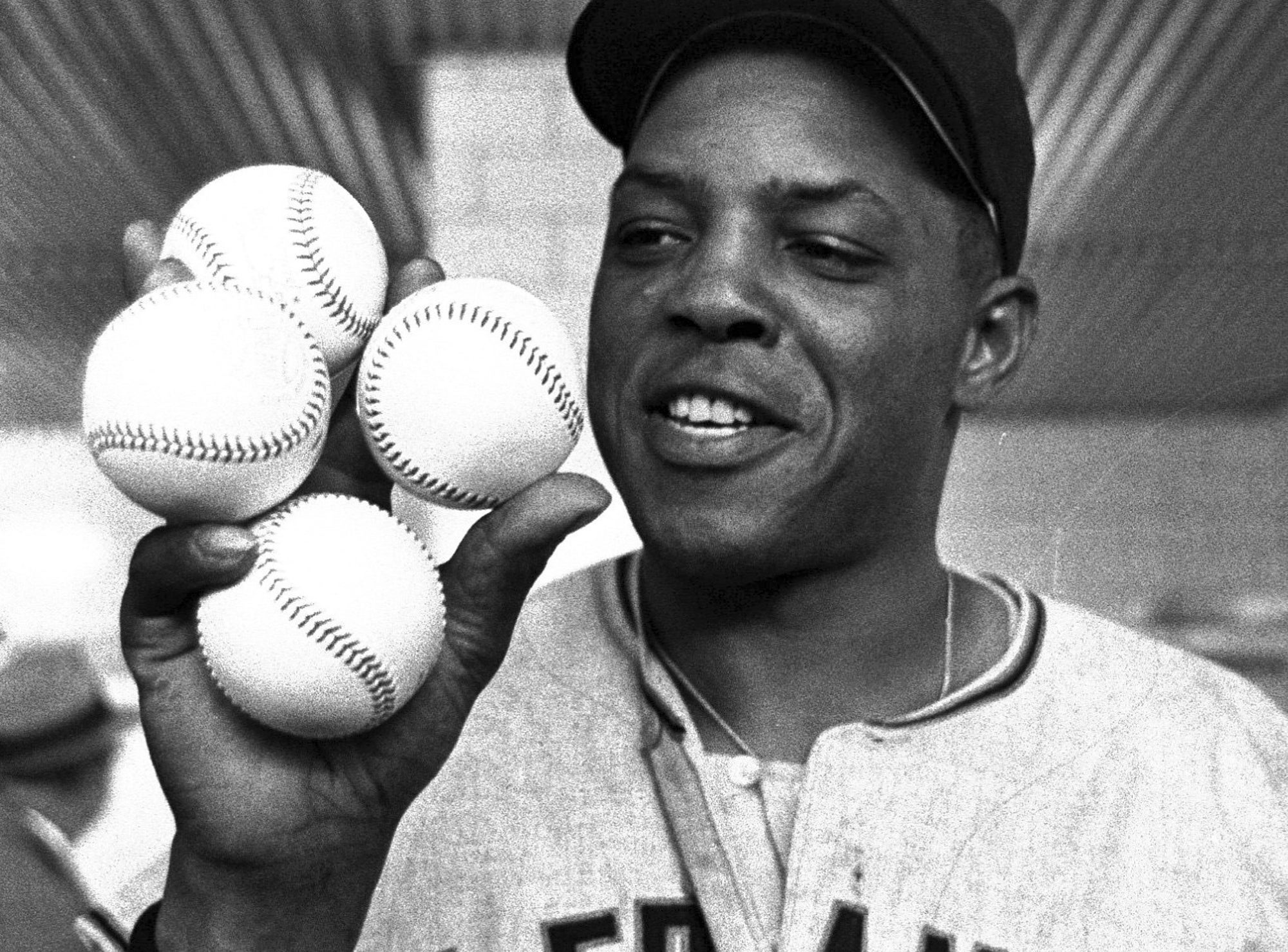 Obit Willie Mays Baseball