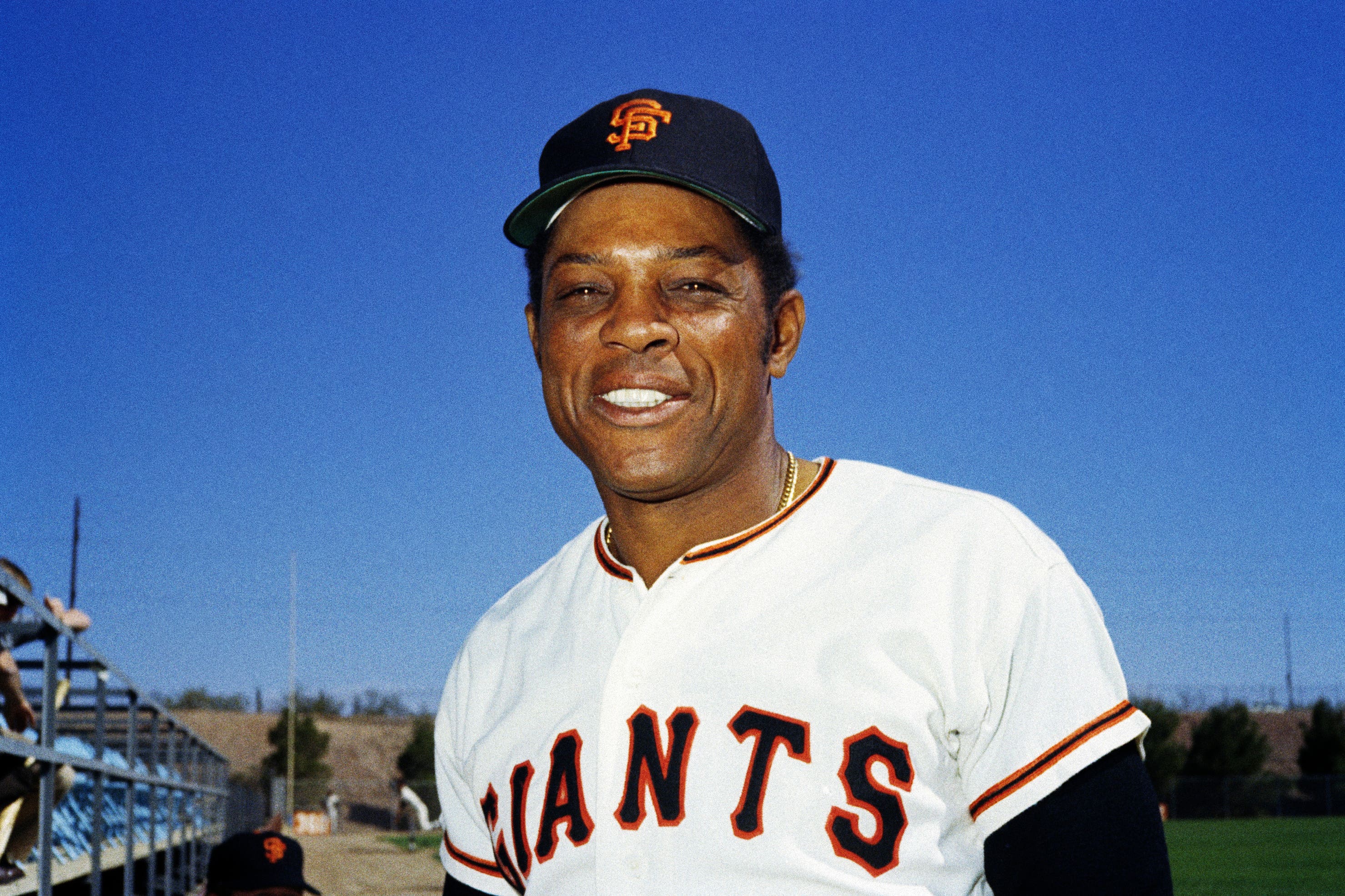 Willie Mays dies aged 93