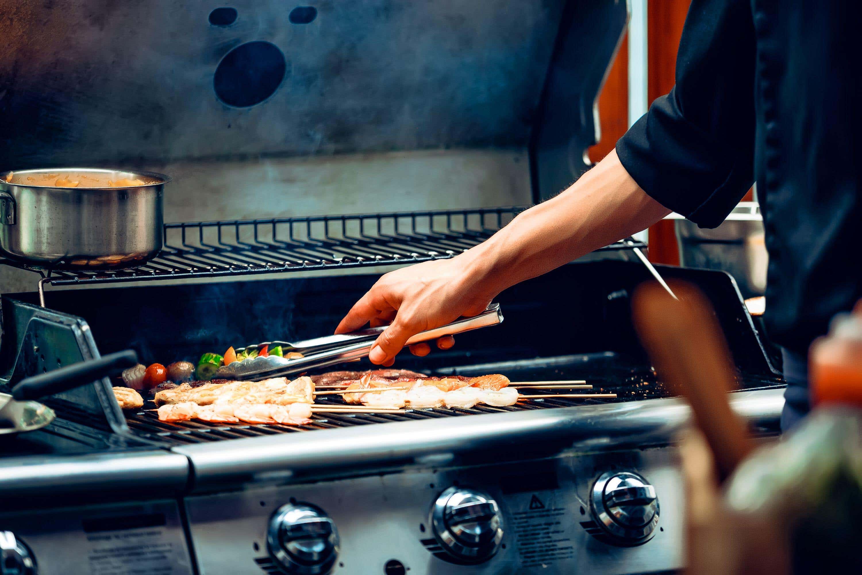 Chefs and BBQ pros have shared their top tips for grilling this summer